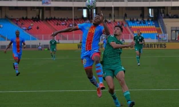 CAF : la rencontre des Léopards U23 vs Alger reprogrammée pour ce dimanche à 18 heures locales