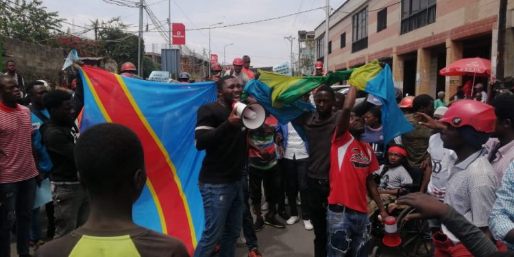 IMG-20221030-WA0081 - Agora Grands-Lacs Goma : la société civile sensibilise dans des églises sur ses actions pacifiques contre l’agression rwandaise