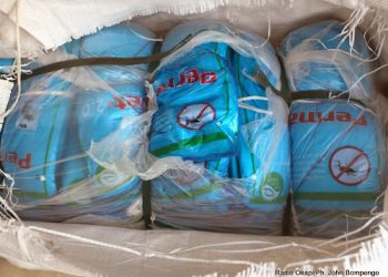 Nord-Kivu : une campagne de distribution gratuite des moustiquaires pour les déplacés lancée à Rutshuru