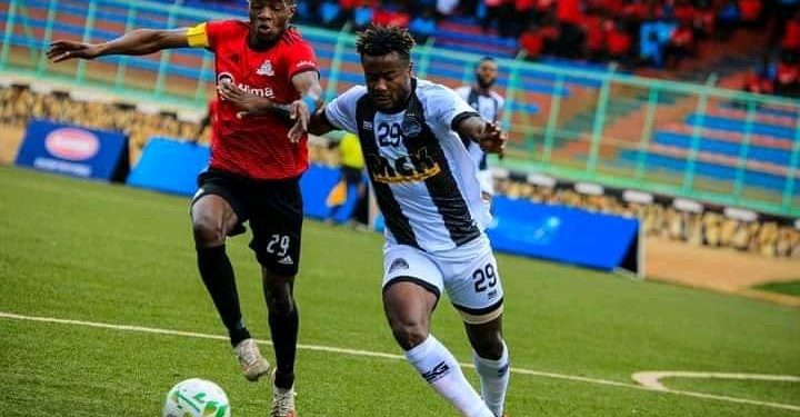 CAF : le TP Mazembe éliminé de la course pour la Ligue des Champions