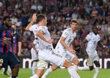 UEFA-Champions League : le FC Barcelone éliminé après sa énième défaite face au Bayern Munich