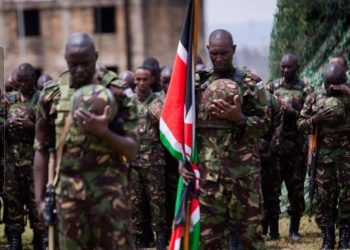EAC : le contingent de l’armée kenyanne annoncé en RDC ce mercredi !
