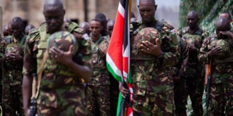 A. KENYANNE - Agora Grands-Lacs EAC : le contingent de l’armée kenyanne annoncé en RDC ce mercredi !