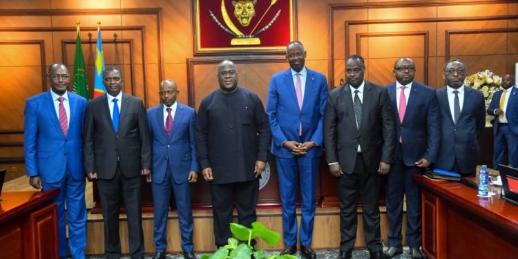RDC : Félix Tshisekedi rassure la communauté Tutsi rwandophone sur sa sécurité