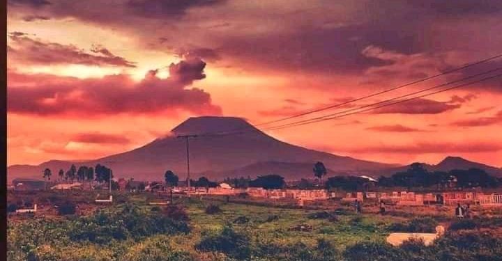 Goma : L&rsquo;OVG interdit « l&rsquo;usage domestique » des eaux de pluie suite à l&rsquo;intensité de dégazage des volcans Nyiragongo et Nyamulagira