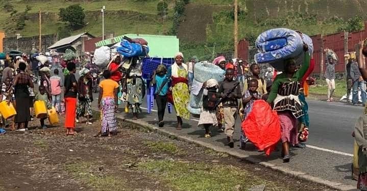 Panique à Kanyarucinya : « Tout est parti d&rsquo;un coup de balle tirée par un militaire des FARDC », (Témoignage)