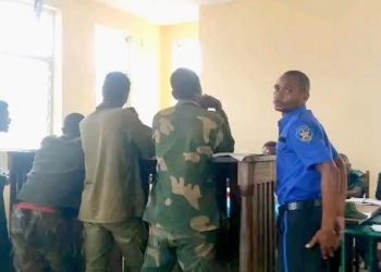 Nord-Kivu : 3 militaires auteurs des troubles à Kanyaruchinya condamnés à mort par le tribunal militaire garnison de Goma