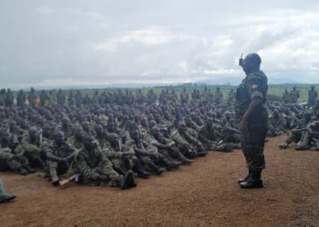 Force régionale de l&rsquo;EAC : les troupes ougandaises sur le point de rallier Goma