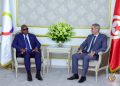 IMG-20221118-WA0038 - Agora Grands-Lacs Le premier ministre Sama Lukonde représente la RDC au 18e sommet de la Francophonie