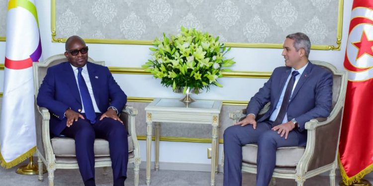 IMG-20221118-WA0038 - Agora Grands-Lacs Le premier ministre Sama Lukonde représente la RDC au 18e sommet de la Francophonie