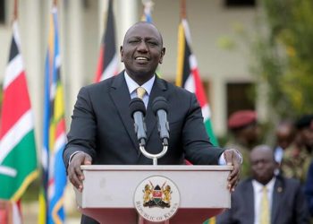 EAC : le président kenyan William Ruto annoncé à Kinshasa pour une visite officielle