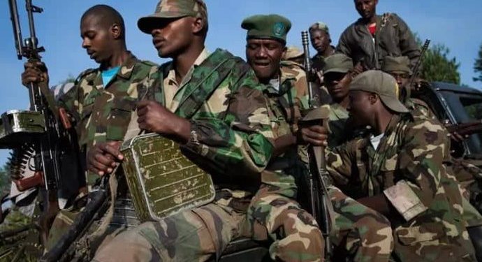 Guerre du M23 : calme précaire sur les lignes de front après des affrontement à moins de 20 kilomètres de Goma