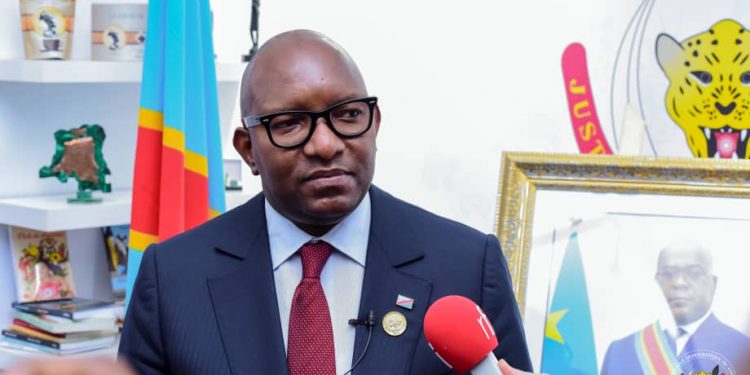 Francophonie : Sama Lukonde salue la condamnation de l&rsquo;agression de la RDC par l&rsquo;OIF