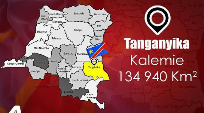 Tanganyika : en guise de soutenir les FARDC, la journée de ce lundi déclarée chômée et payée