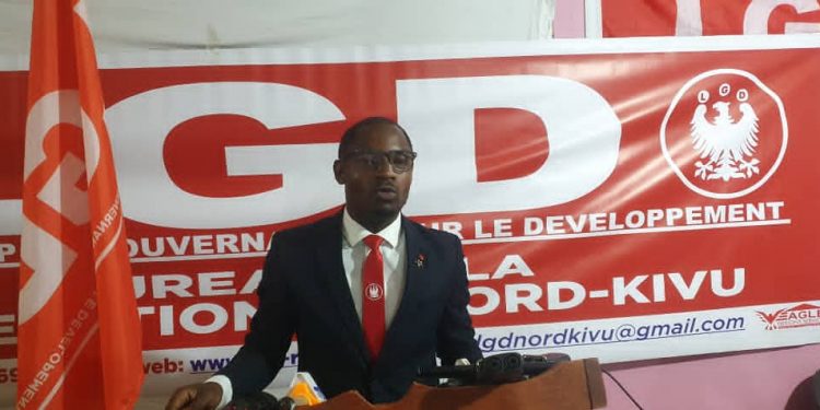 Rebondissement dans le dossier Bukangalonzo : le parti de Matata dénonce une  cabale de justice