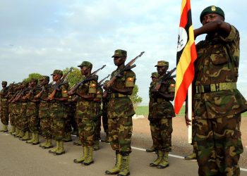 L’Ouganda s’apprête à envoyer 1000 militaires en RDC dans le cadre de la force de l’EAC