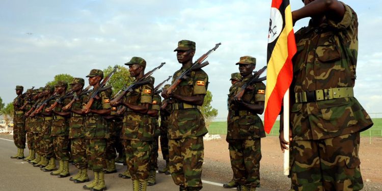 L’Ouganda s’apprête à envoyer 1000 militaires en RDC dans le cadre de la force de l’EAC