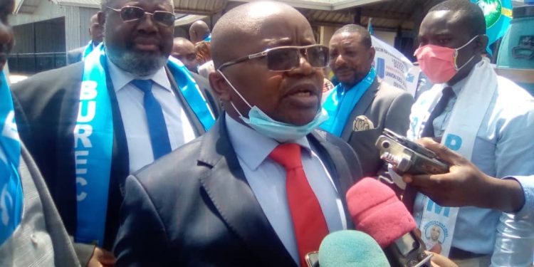 Nord-Kivu : « Aucun membre du BUREC n’a été nommé au sein de l’administration de Rutshuru par le M23 », (Mise au point)
