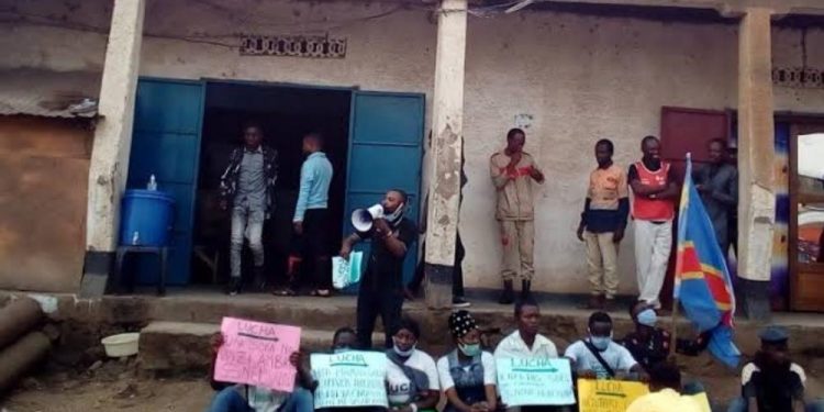 RDC : la LUCHA demande au nouveau chef d&rsquo;état-major des FARDC de s&rsquo;installer dans l&rsquo;Est