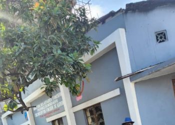 Goma : vers la réhabilitation du bureau du service de cadastre de Karisimbi