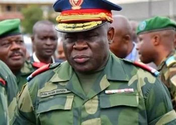 Le gouvernement congolais sollicite l&rsquo;extradition du général John Numbi du zimbabwe