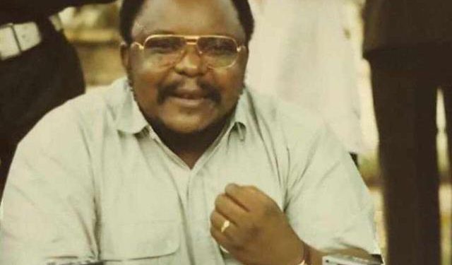 RDC- 30 ans de la mort d&rsquo;Enoch Nyamwisi Muvingi : la DCF-N s&rsquo;engage à accompagner le plaidoyer de sa reconnaissance dans « l&rsquo;ordre des héros nationaux »