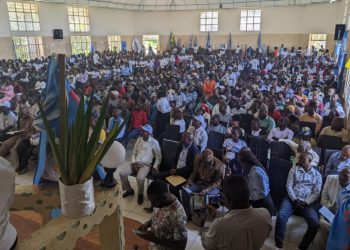 RDC : la sixième session de la Convention fédérale (congrès) de la DCF/N lancée ce lundi en ville de Beni