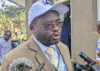 RDC : « Le débat reste le centre de l&rsquo;existence de la démocratie », (Prof. Arsène Mwaka aux congressistes de la DCF-N à Beni)
