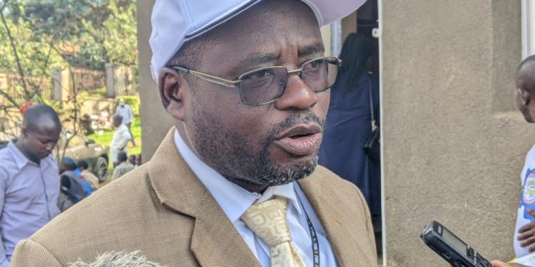 RDC : « Le débat reste le centre de l&rsquo;existence de la démocratie », (Prof. Arsène Mwaka aux congressistes de la DCF-N à Beni)
