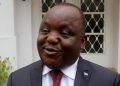 Antipas Mbusa Nyamwisi aux militants de la DCF-N : « Rares sont les partis politiques des années 90 et 60 qui survivent après la mort de leurs fondateurs »