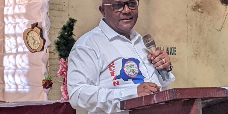 IMG-20230105-WA0017 - Agora Grands-Lacs Processus électoral en RDC : le Président national de la DCF-N invite les congolais à s’enrôler massivement
