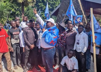 Beni : adhésion massive au sein de la DCF-Nyamwisi ce jeudi