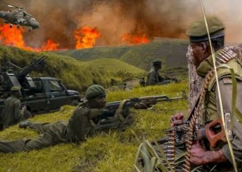Nord-Kivu : reprise des combats entre les FARDC et rebelles du M23 autours de Kitshanga