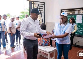 Haut Katanga : Denis Kadima satisfait du déroulement des opérations d&rsquo;enrôlement à Lubumbashi