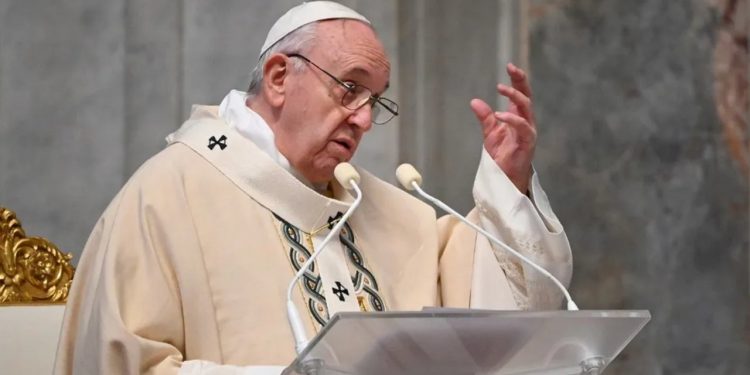 RDC : à Kinshasa, le pape François s&rsquo;insurge contre l&rsquo;exploitation illicite des minerais et la perturbation de l&rsquo;espace vert congolais par des conflits armés