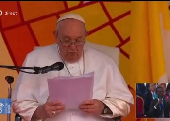 RDC : le pape François dénonce l&rsquo;exploitation des enfants dans des carrés miniers au détriment de leur éducation scolaire