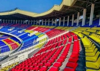 Prévisions de la Super League africaine : une délégation de la CAF inspecte les stades Mazembe et Kibasa à Lubumbashi