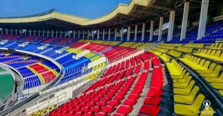 Prévisions de la Super League africaine : une délégation de la CAF inspecte les stades Mazembe et Kibasa à Lubumbashi