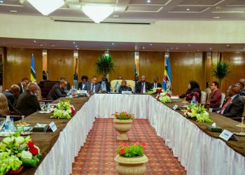Guerre du M23: les Chefs d&rsquo;États de l&rsquo;EAC se réunissent en urgence au Burundi