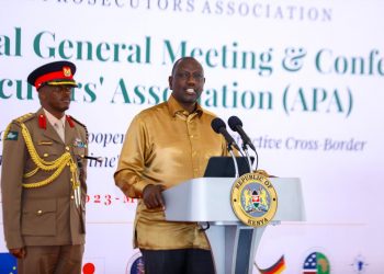 Guerre du M23/RDF : « les ressources de la RDC appartiennent au peuple de la RDC » (Président Kenyan William Ruto)