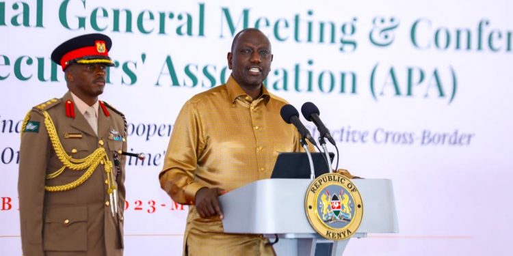 IMG-20230204-WA0058 - Agora Grands-Lacs Guerre du M23/RDF : « les ressources de la RDC appartiennent au peuple de la RDC » (Président Kenyan William Ruto)