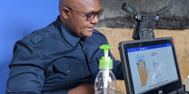 Nord-Kivu : « Il faudrait 4 mois pour enrôler tout le monde, on risque d&rsquo;aller de prorogation à prorogation », (Simon Kazungu)