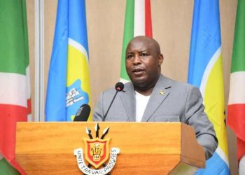 EAC : le Président Burundais préconise l&rsquo;autonomisation de la jeunesse pour la stabilisation de la sous-région