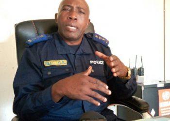 Goma : le maire appelle les jeunes des mouvements citoyens à intégrer la police