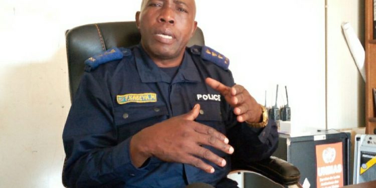 IMG-20230329-WA0060 - Agora Grands-Lacs Goma : le maire appelle les jeunes des mouvements citoyens à intégrer la police