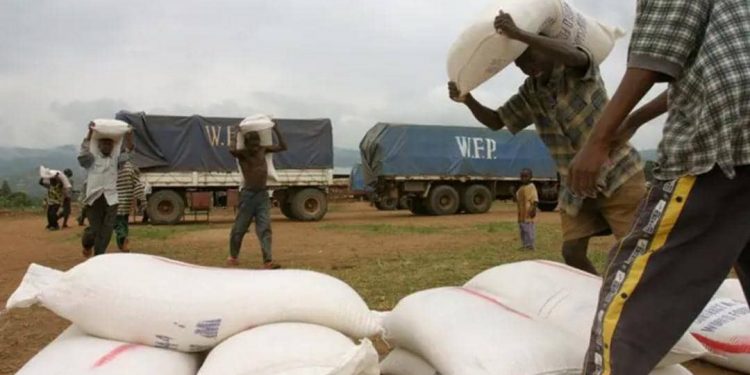 Burundi- Faible financement des opérations humanitaires : le PAM réduit de moitié la ration alimentaire de plus de 50 milles réfugiés congolais