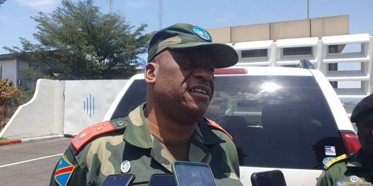 Ituri : Luboya N&rsquo;Kashama préconise une approche « militaro-communautaire » pour mettre fin aux conflits armés