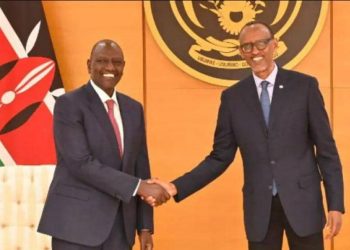 EAC : les présidents Ruto et Kagame appellent à une attention constante sur la crise sécuritaire dans l&rsquo;Est de la RDC