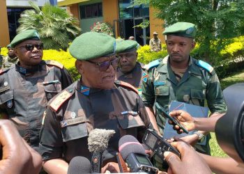 FARDC-UPDF : Constant Ndima lève l&rsquo;équivoque sur « le maintien des opérations » dans une partie du territoire de Beni