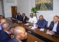 RDC : Fayulu, Katumbi, Sesanga, Matata s&rsquo;attèlent sur la constitution et les lois en vigueur